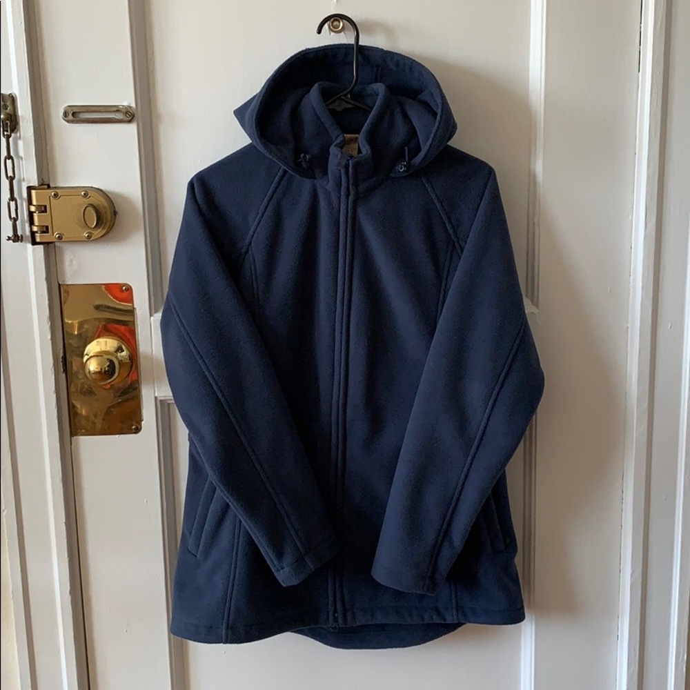 Duluth Shoreline Fleece Windproof Parka